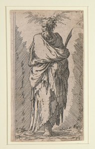 Szent Bertalan alkotó: Unknown