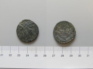 Tetradrachm Tyre-ből alkotó: Unknown