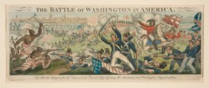 A washingtoni csata Amerikában alkotó: Unknown