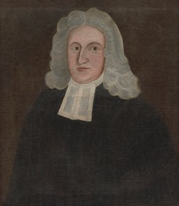 Thomas Bradbury Chandler (1726-1790), B.A. 1745, M.A. 1748 alkotó: Unknown