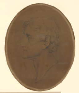 Thomas Jefferson – Gilbert Stuart portréja után Monticellóban alkotó: Unknown