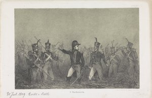 Utazás Fort Bathba, 1809 alkotó: Unknown