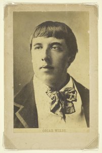 Cím nélkül (Oscar Wilde fiatal férfi portréja) alkotó: Unknown