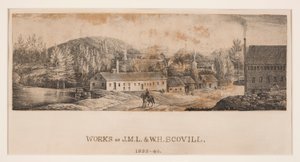 J.M.L. & S.W. Scovill alkotó: Unknown