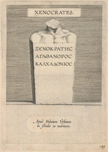 Xenokratész alkotó: Unknown