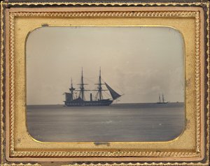H.M.S. Bátortalan a barbadosi Carlisle Bay-ben található Anchorban