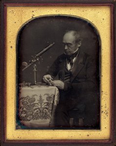 Egy tudós portréja
