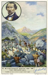 1848-as olasz forradalom alkotó: Unknown artist