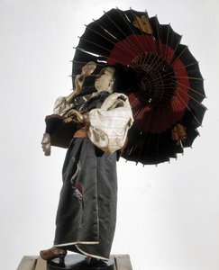 19. századi automata. alkotó: Unknown artist