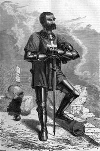 Egy lovag Rodosz városából (Görögország), a XVI. alkotó: Unknown artist