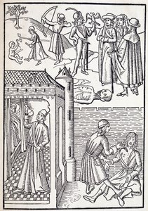 Urológus és sebész a XV. alkotó: Unknown artist