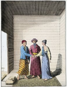 Esküvő Szumátrán alkotó: Unknown artist