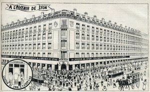 A „” Department Stores de l