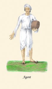 Sisal ügynök alkotó: Unknown Artist