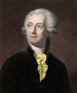 Antoine Laurent Lavoisier (1743-1794) - metszet - XIX. alkotó: Unknown artist