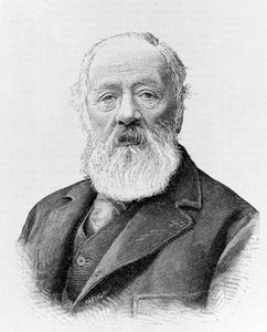 Antonio Meucci, a hangtávíró feltalálója. alkotó: Unknown artist