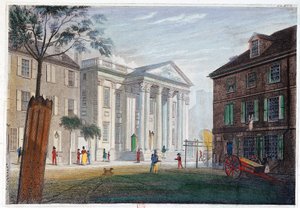 Banki szolgáltatások Philadelphiában alkotó: Unknown artist