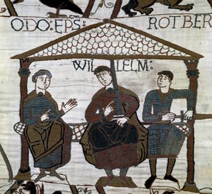 Bayeux gobelin, Mathilde királynő hímzéseként ismert alkotó: Unknown artist