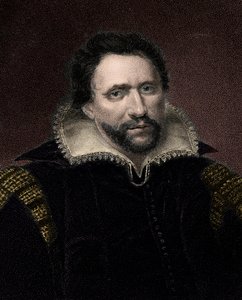Johnson-Benjamin Johnson járat alkotó: Unknown artist