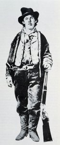 Billy, a kölyök alkotó: Unknown artist