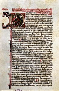 "Az Istenről való elmélkedés könyve" (kézirat) alkotó: Unknown Artist