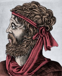 Caius Valerius Catullus Catullus néven ismert alkotó: Unknown artist