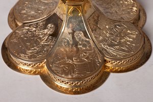 Kehely. Ötvösség, ékszer alkotó: Unknown artist