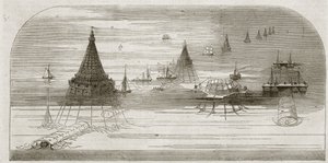 Csatorna alagút alkotó: Unknown artist