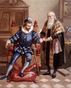 Chiromancer a Cour des Valois-ban alkotó: Unknown artist