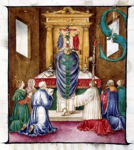 Lodiban megkoronázott Szűz temploma. alkotó: Unknown artist