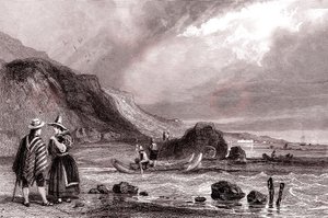 Cobija (Bolívia) (metszet) alkotó: Unknown Artist