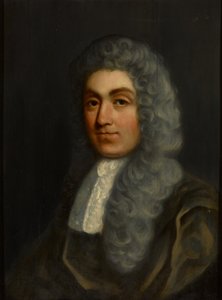 John Reed ezredes, Poole kormányzója és lelkes parlamenti képviselő alkotó: Unknown artist