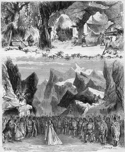 Eugene Cormon (Pierre Etienne Piestre) komikus opera „Robinson Crusoe” alkotó: Unknown artist
