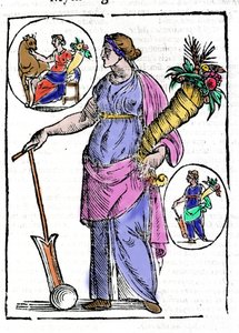 Ceres. alkotó: Unknown artist