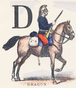 D: Sárkány alkotó: Unknown artist