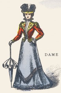D: Hölgyem alkotó: Unknown artist