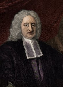 Edmond (Edmund) Halley alkotó: Unknown artist
