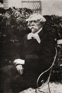 Edmond de Goncourt alkotó: Unknown