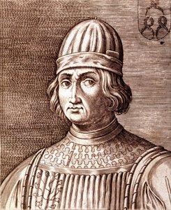 Erasmo da Narni, olaszul Gattamelata Condottiere (Narni, v. 1370, Padova alkotó: Unknown artist