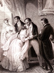 Eve Effingham alkotó: Unknown artist