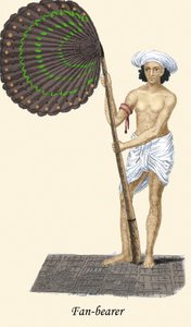 Fan Bearer alkotó: Unknown Artist