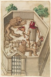 Ne etessétek az éles karmú dolgokat [fol. 38 recto] alkotó: Unknown Artist