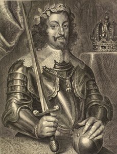 III. Ferdinánd római római császár - III. Habsburg Ferdinánd 1608-1657 - metszet XVII. alkotó: Unknown artist