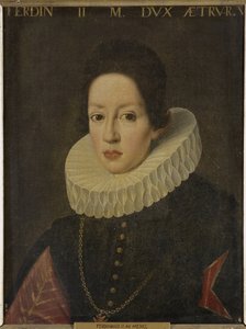 II de Medicis Ferdinánd – Ferdinando II de