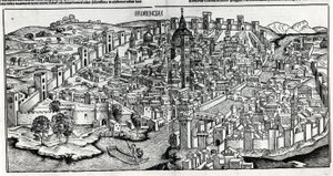 Firenzében 1470-ben. alkotó: Unknown artist