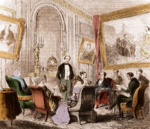 Francois Rene de Chateaubriand (1768-1848), francia író és politikus, a „Memoires d