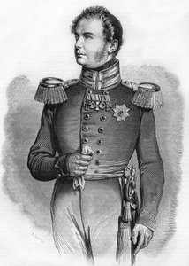 IV. Frigyes Vilmos (1795-1861), porosz király. alkotó: Unknown artist