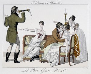 Játék: a gyertyatartó alsó része – a „jó műfajban”, 46. sz alkotó: Unknown artist