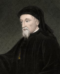Geoffrey Chaucer alkotó: Unknown artist