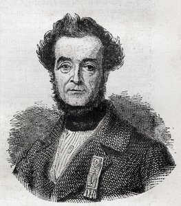 Germain Sarrut 1800-1883 francia író és politikus alkotó: Unknown artist